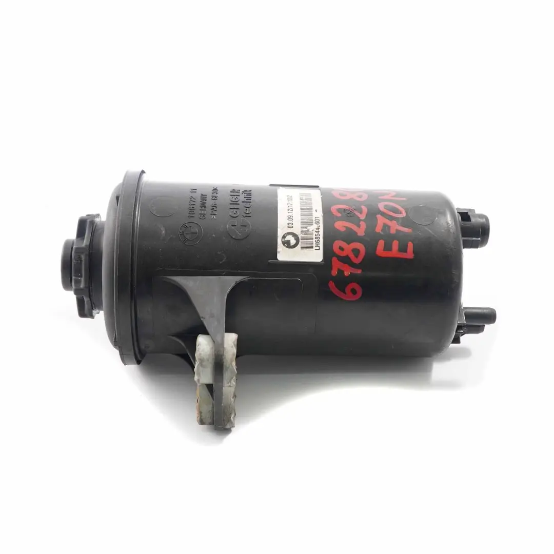 Olio Radiatore Portata Ritorno Aspirazione Benzina per BMW E70 LCI E71 con numero di parte 6782286 BMW E70 LCI E71 Olio Radiatore Portata Ritorno Aspirazione Benzina - SKU 6782286 - Numero di parte 6782286