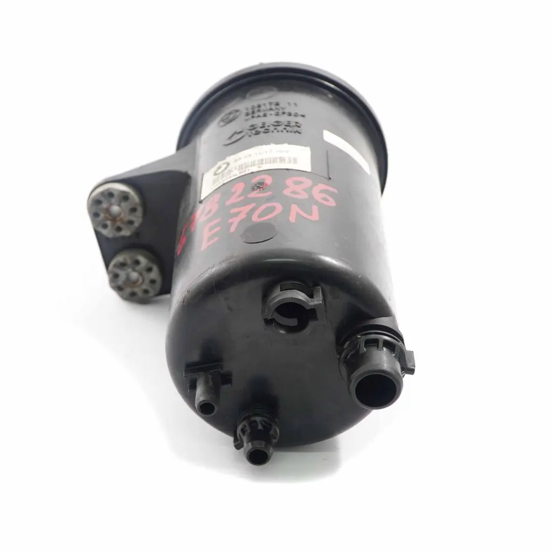 Aceite Radiador Retorno Succión Manguera Tanque Gasolina para BMW E70 LCI con número de pieza 6782286 BMW E70 LCI Aceite Radiador Retorno Succión Manguera Tanque Gasolina - SKU 6782286 - Número de pieza 6782286