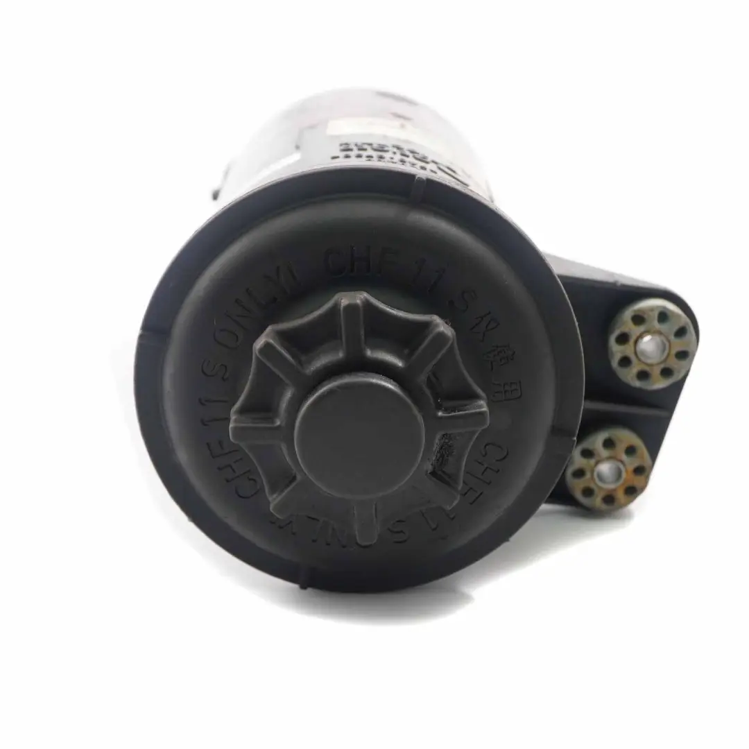 Steering Oil Carrier BMW E70 LCI E71 Power Steering Oil Tank Reservoir to with Part number 6782286 Steering Oil Carrier BMW E70 LCI E71 Power Steering Oil Tank Reservoir - SKU 6782286 - Part number 6782286