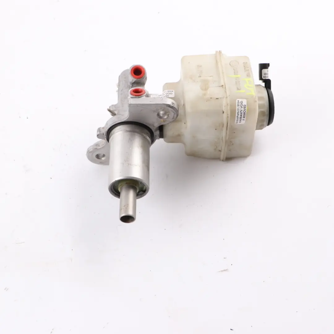 Brake Servo Fluid Expansion Tank Bottle Reservoir to BMW F10 F11 F13 F01 with Part number 6782289 BMW F10 F11 F13 F01 Brake Servo Fluid Expansion Tank Bottle Reservoir - SKU 6782289 - Part number 6782289