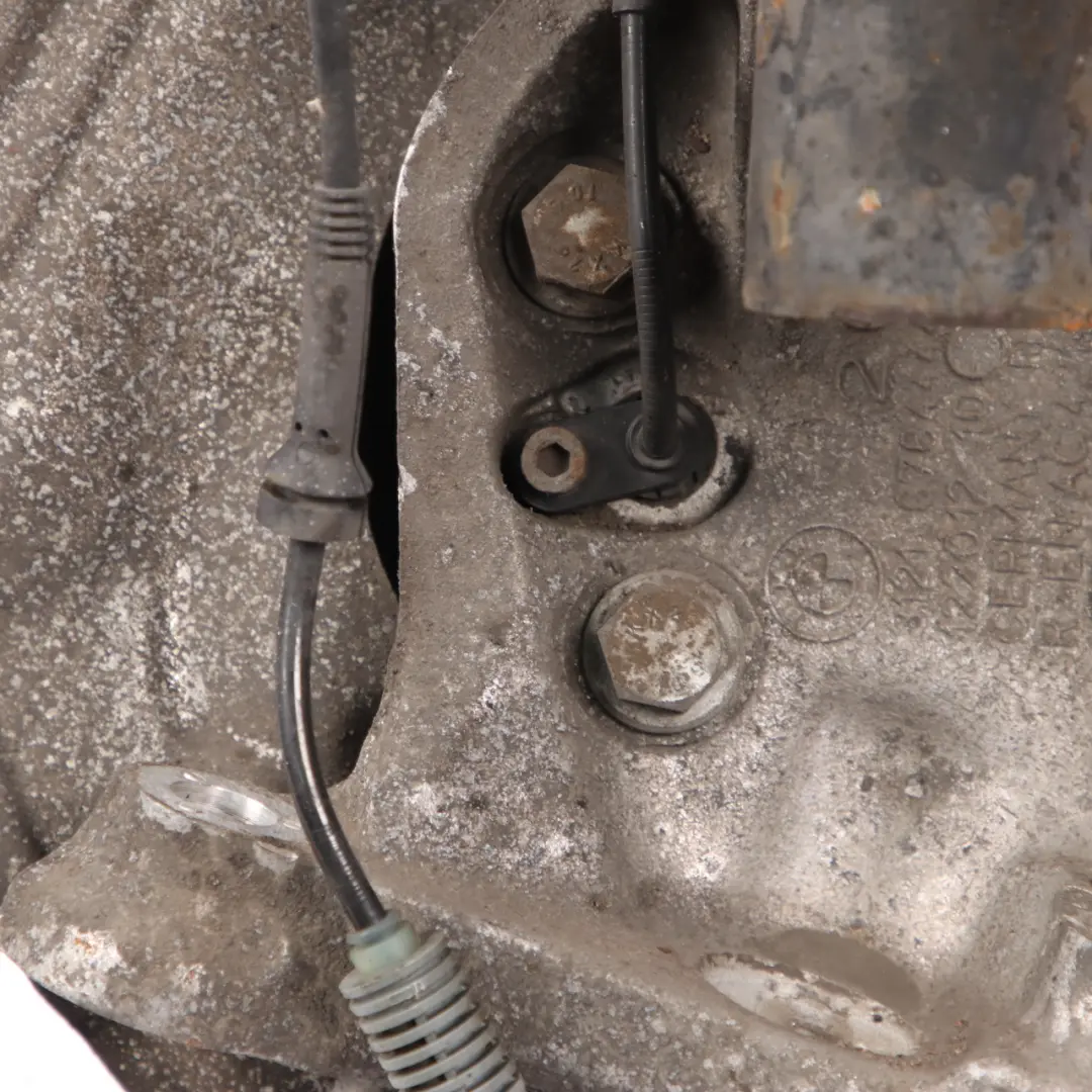 N43 Anteriore Destro Molla Puntone Gamba Freno Sospensione Hub per BMW E92 E93 320I con numero di parte 6782330 BMW E92 E93 320I N43 Anteriore Destro Molla Puntone Gamba Freno Sospensione Hub - SKU 6782330-1 - Numero di parte 6782330