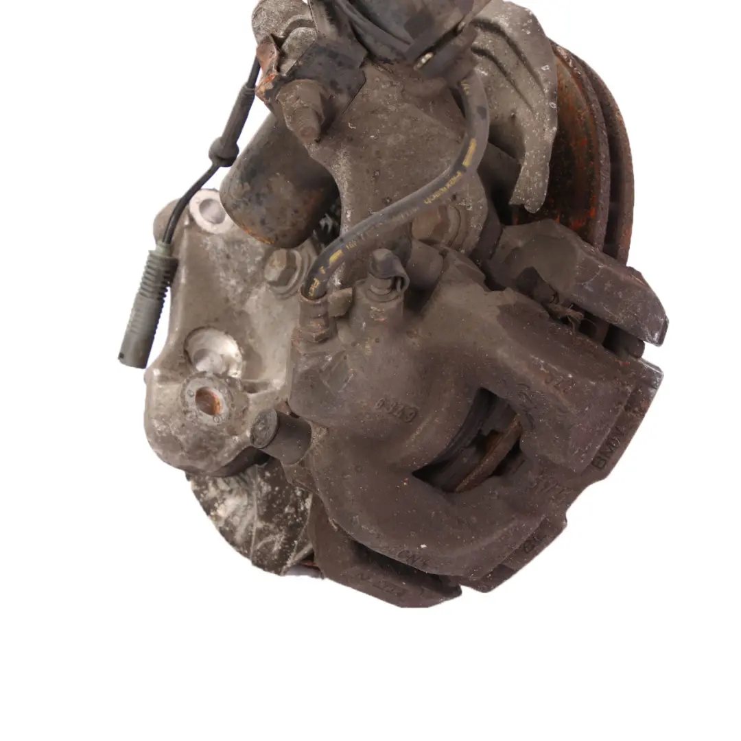 N43 Anteriore Destro Molla Puntone Gamba Freno Sospensione Hub per BMW E92 E93 320I con numero di parte 6782330 BMW E92 E93 320I N43 Anteriore Destro Molla Puntone Gamba Freno Sospensione Hub - SKU 6782330-1 - Numero di parte 6782330