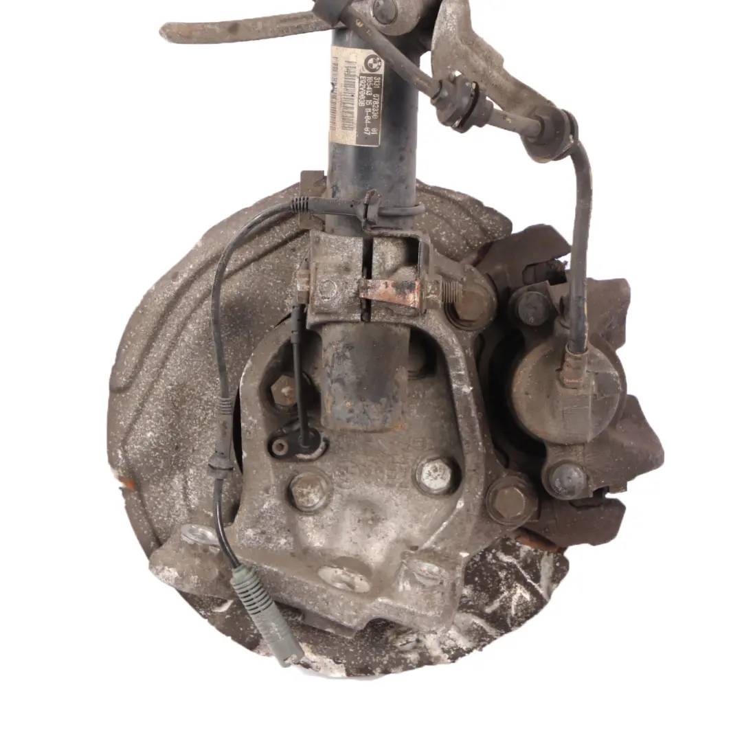 N43 Anteriore Destro Molla Puntone Gamba Freno Sospensione Hub per BMW E92 E93 320I con numero di parte 6782330 BMW E92 E93 320I N43 Anteriore Destro Molla Puntone Gamba Freno Sospensione Hub - SKU 6782330-1 - Numero di parte 6782330