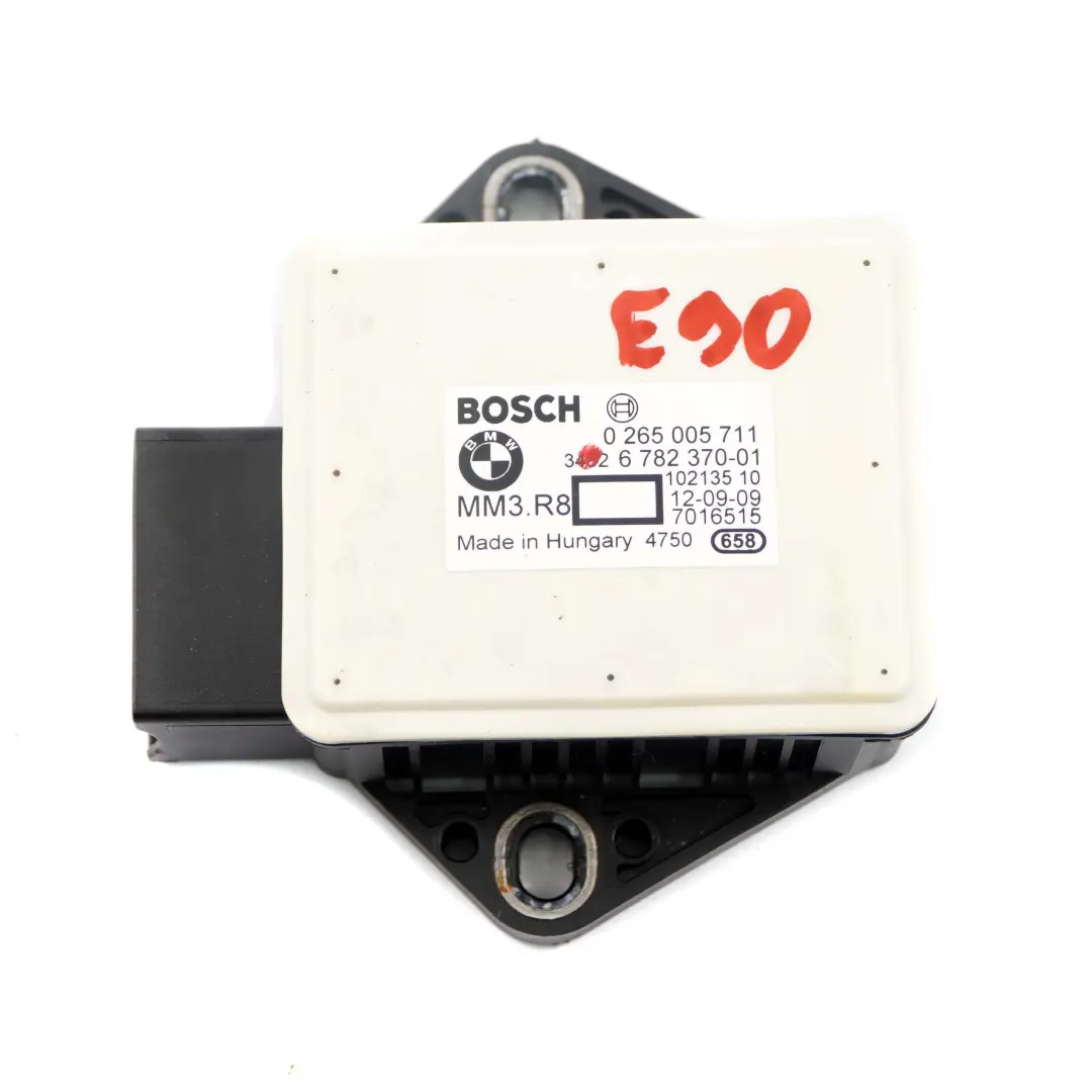 Sensore di Rotazione ECU Modulo per BMW E60 E61 E64 E70 E71 E90 E91 E92 con numero di parte 6782370 BMW E60 E61 E64 E70 E71 E90 E91 E92 Sensore di Rotazione ECU Modulo - SKU 6782370 - Numero di parte 6782370