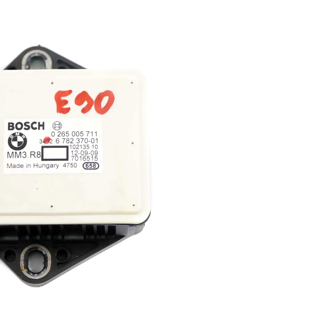 Sensore di Rotazione ECU Modulo per BMW E60 E61 E64 E70 E71 E90 E91 E92 con numero di parte 6782370 BMW E60 E61 E64 E70 E71 E90 E91 E92 Sensore di Rotazione ECU Modulo - SKU 6782370 - Numero di parte 6782370