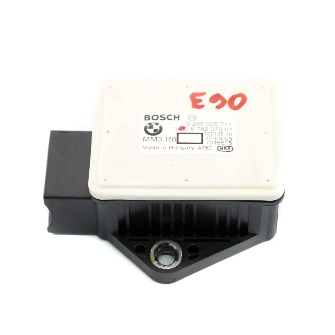 Sensore di Rotazione ECU Modulo per BMW E60 E61 E64 E70 E71 E90 E91 E92 con numero di parte 6782370 BMW E60 E61 E64 E70 E71 E90 E91 E92 Sensore di Rotazione ECU Modulo - SKU 6782370 - Numero di parte 6782370
