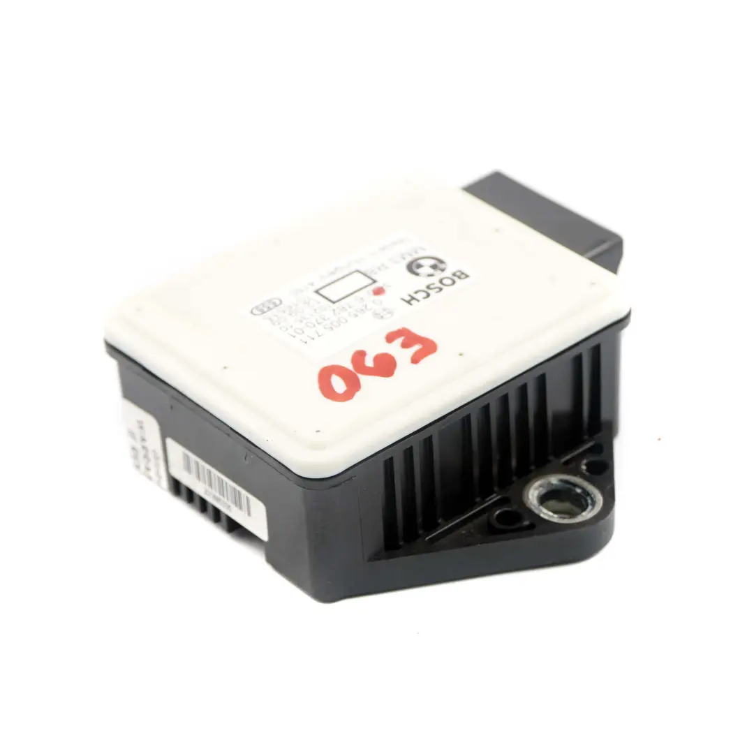 BMW X5 X6 E60 E61 E63 E64 E70 E71 E90 E91 E92 Sensor De Velocidad - SKU 6782370 - Número de pieza 6782370