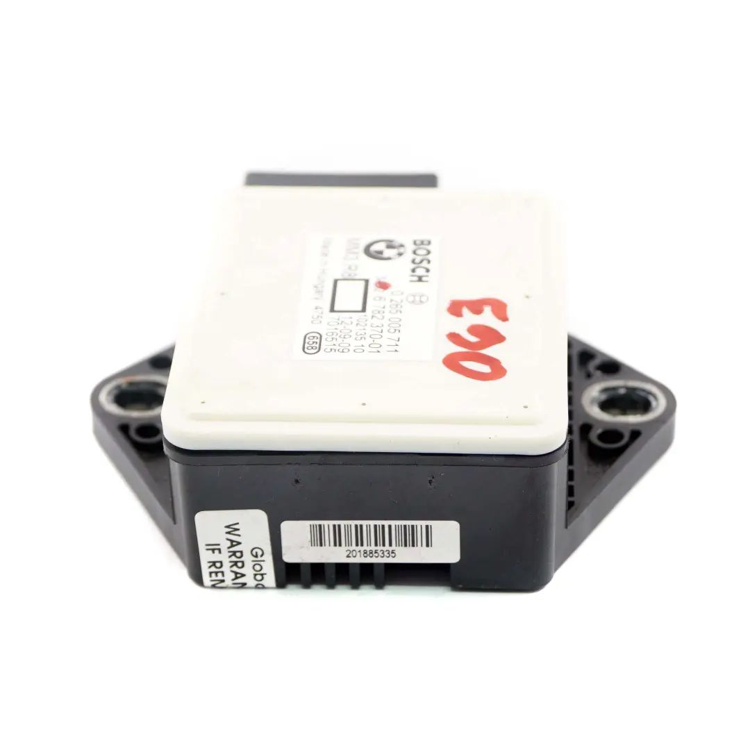 Sensore di Rotazione ECU Modulo per BMW E60 E61 E64 E70 E71 E90 E91 E92 con numero di parte 6782370 BMW E60 E61 E64 E70 E71 E90 E91 E92 Sensore di Rotazione ECU Modulo - SKU 6782370 - Numero di parte 6782370