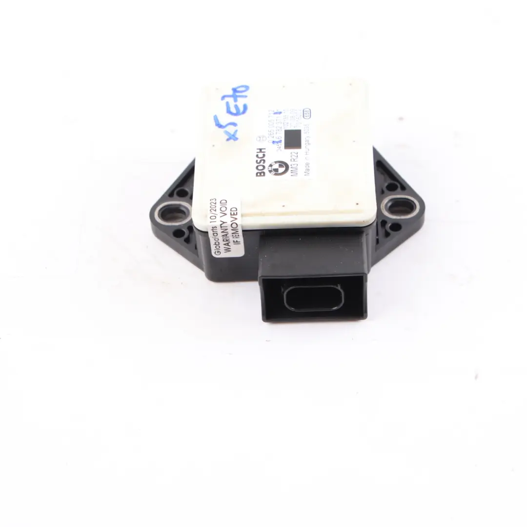 Yaw Sensor BMW E60 E61 X5 E70 ESP Rotation Rate Speed Acceleration Unit to with Part number 6782371 Yaw Sensor BMW E60 E61 X5 E70 ESP Rotation Rate Speed Acceleration Unit - SKU 6782371 - Part number 6782371