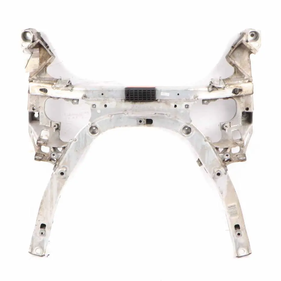 Sottotelaio anteriore Membro trasversale culla Portante per BMW E64 Cabrio con numero di parte 6782455 BMW E64 Cabrio Sottotelaio anteriore Membro trasversale culla Portante - SKU 6782455 - Numero di parte 6782455