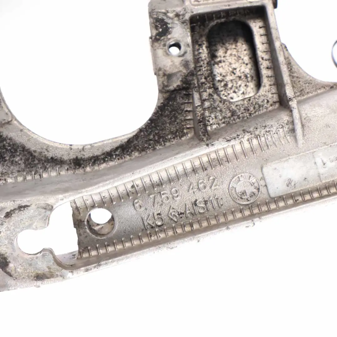 Front Axle Subframe Cross Member Cradle Carrier to BMW E64 Convertible with Part number 6782455 BMW E64 Convertible Front Axle Subframe Cross Member Cradle Carrier - SKU 6782455 - Part number 6782455