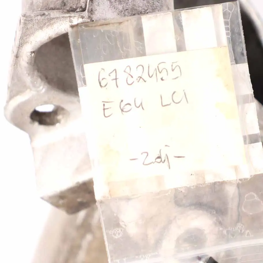 Reihe E60 M5 Hinter Achsträger Hinterachse Träger 2282760 für BMW 5 mit Teilenummer 6782455 BMW 5 Reihe E60 M5 Hinter Achsträger Hinterachse Träger 2282760 - SKU 6782455 - Teilenummer 6782455