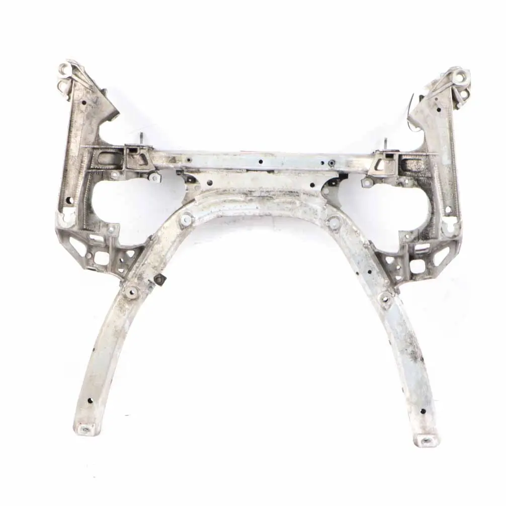 Front Axle Subframe Cross Member Cradle Carrier to BMW E64 Convertible with Part number 6782455 BMW E64 Convertible Front Axle Subframe Cross Member Cradle Carrier - SKU 6782455 - Part number 6782455