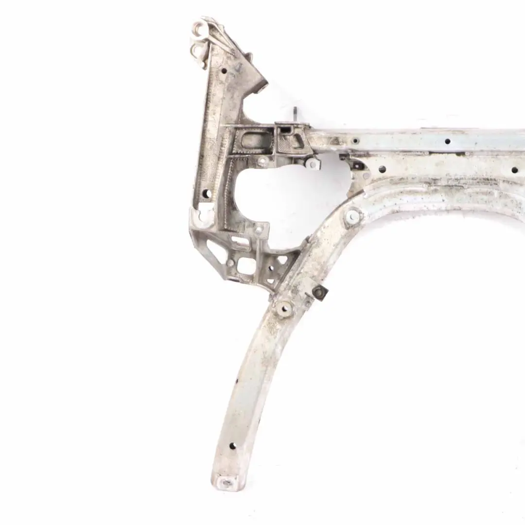 Sottotelaio anteriore Membro trasversale culla Portante per BMW E64 Cabrio con numero di parte 6782455 BMW E64 Cabrio Sottotelaio anteriore Membro trasversale culla Portante - SKU 6782455 - Numero di parte 6782455