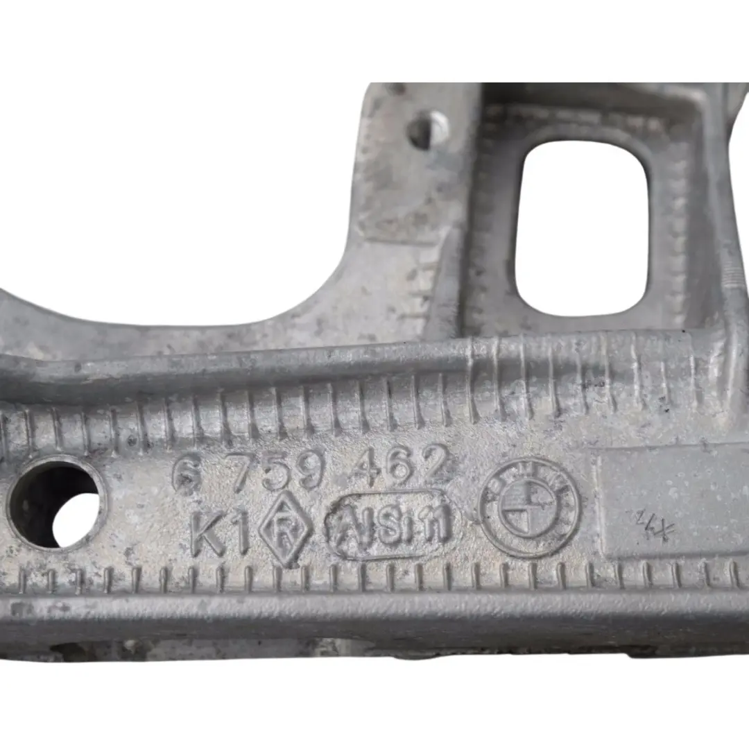 BMW E60 E61 E63 Soporte Subchasis Eje Delantero - SKU 6782458 - Número de pieza 6782458