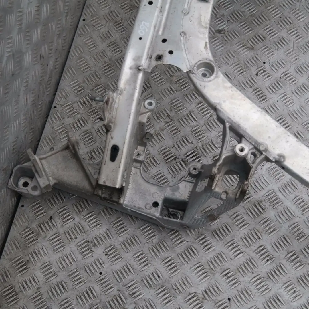 BMW E60 E61 E63 Front Axle Support Carrier Subframe Cradle - SKU 6782458 - Part number 6782458