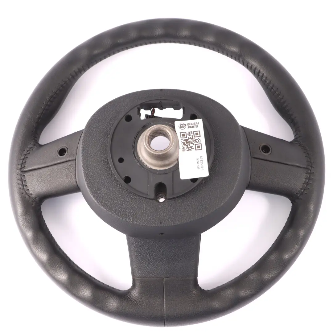 Mini Cooper R55 R56 R57 Leder Sport Multifunktions lenkrad - SKU 6782595-1 - Teilenummer 6782595
