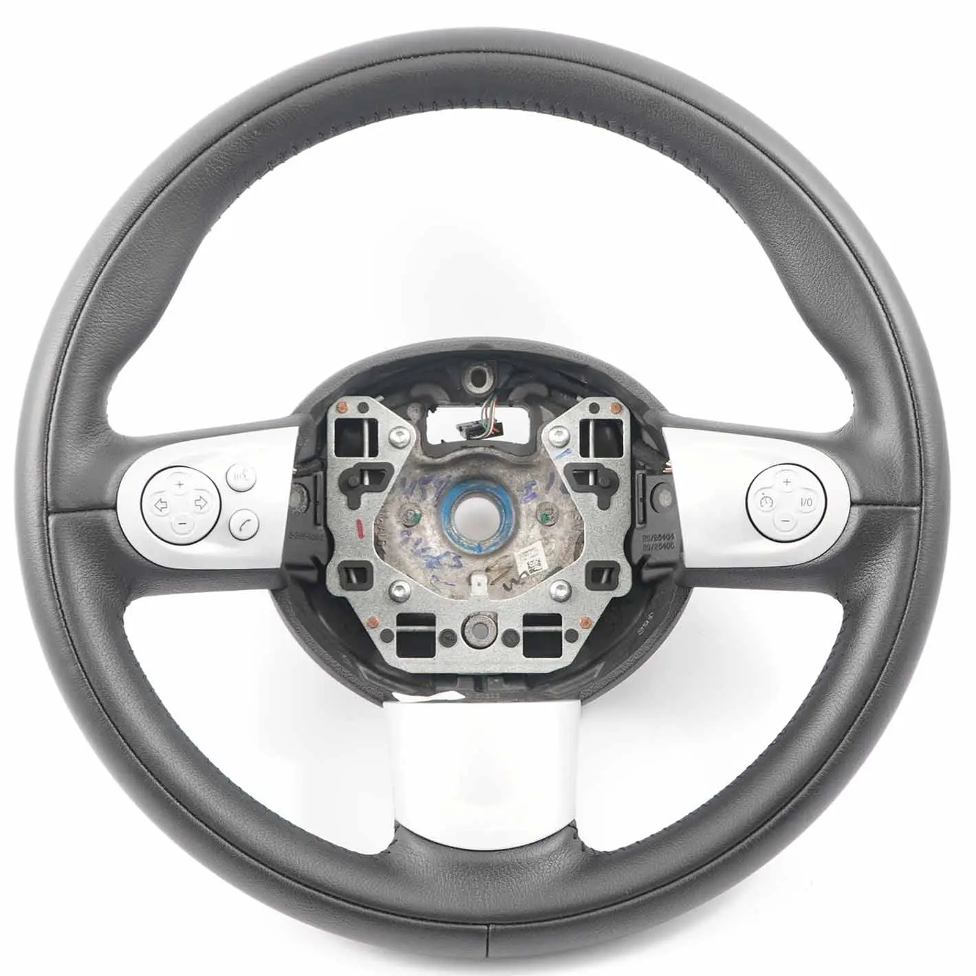 Mini Cooper R55 R56 R57 Leder Sport Lenkrad Sportlenkrad Multifunktion 6782595