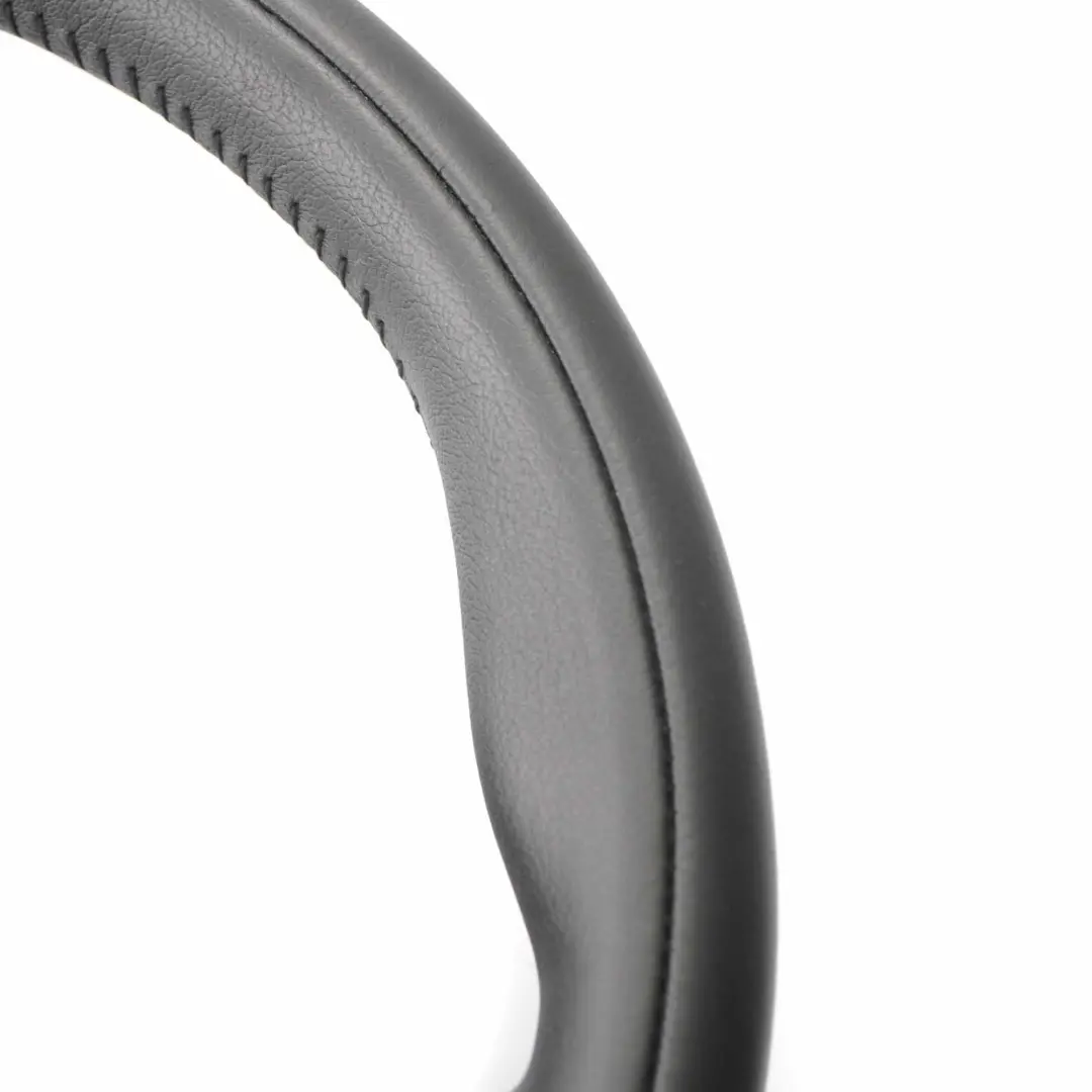 Steering Wheel Mini Cooper R56 R55 R57 Black Leather Sport Multifunction to with Part number 6782595 Steering Wheel Mini Cooper R56 R55 R57 Black Leather Sport Multifunction - SKU 6782595-4 - Part number 6782595