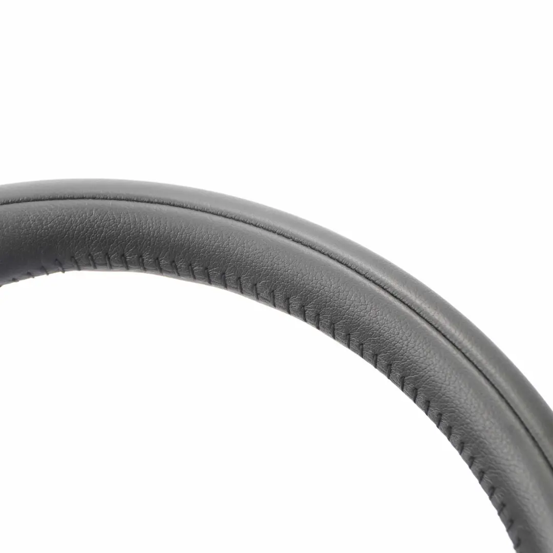 Steering Wheel Mini Cooper R56 R55 R57 Black Leather Sport Multifunction to with Part number 6782595 Steering Wheel Mini Cooper R56 R55 R57 Black Leather Sport Multifunction - SKU 6782595-4 - Part number 6782595