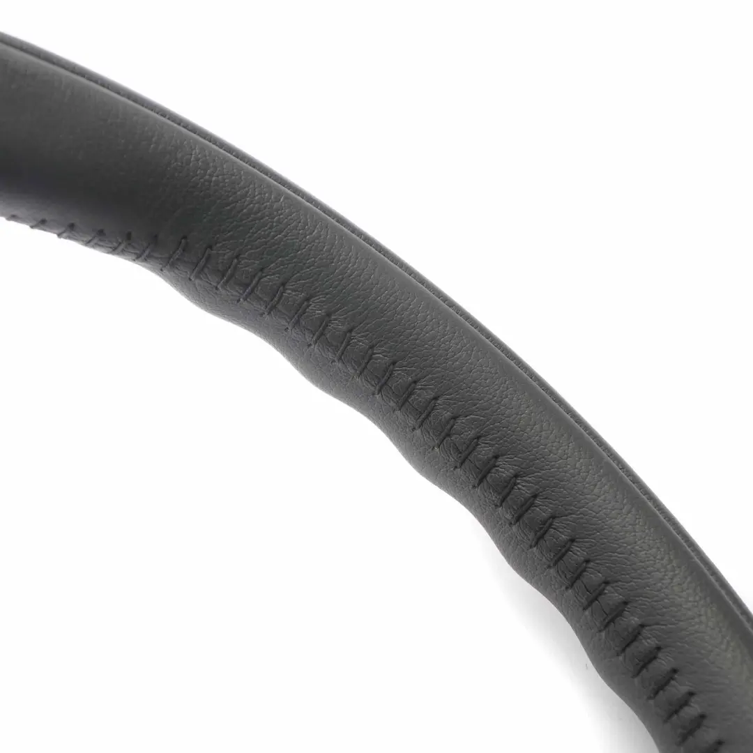 Steering Wheel Mini Cooper R56 R55 R57 Black Leather Sport Multifunction to with Part number 6782595 Steering Wheel Mini Cooper R56 R55 R57 Black Leather Sport Multifunction - SKU 6782595-4 - Part number 6782595