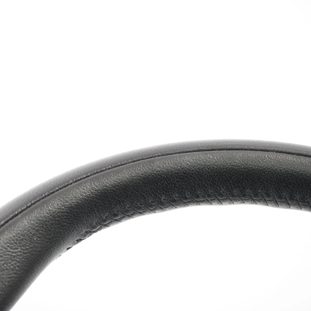 Leather Sports Multifunction Steering Wheel Mini Cooper R56 LCI R60 Black - SKU 6782595-6 - Part number 6782595