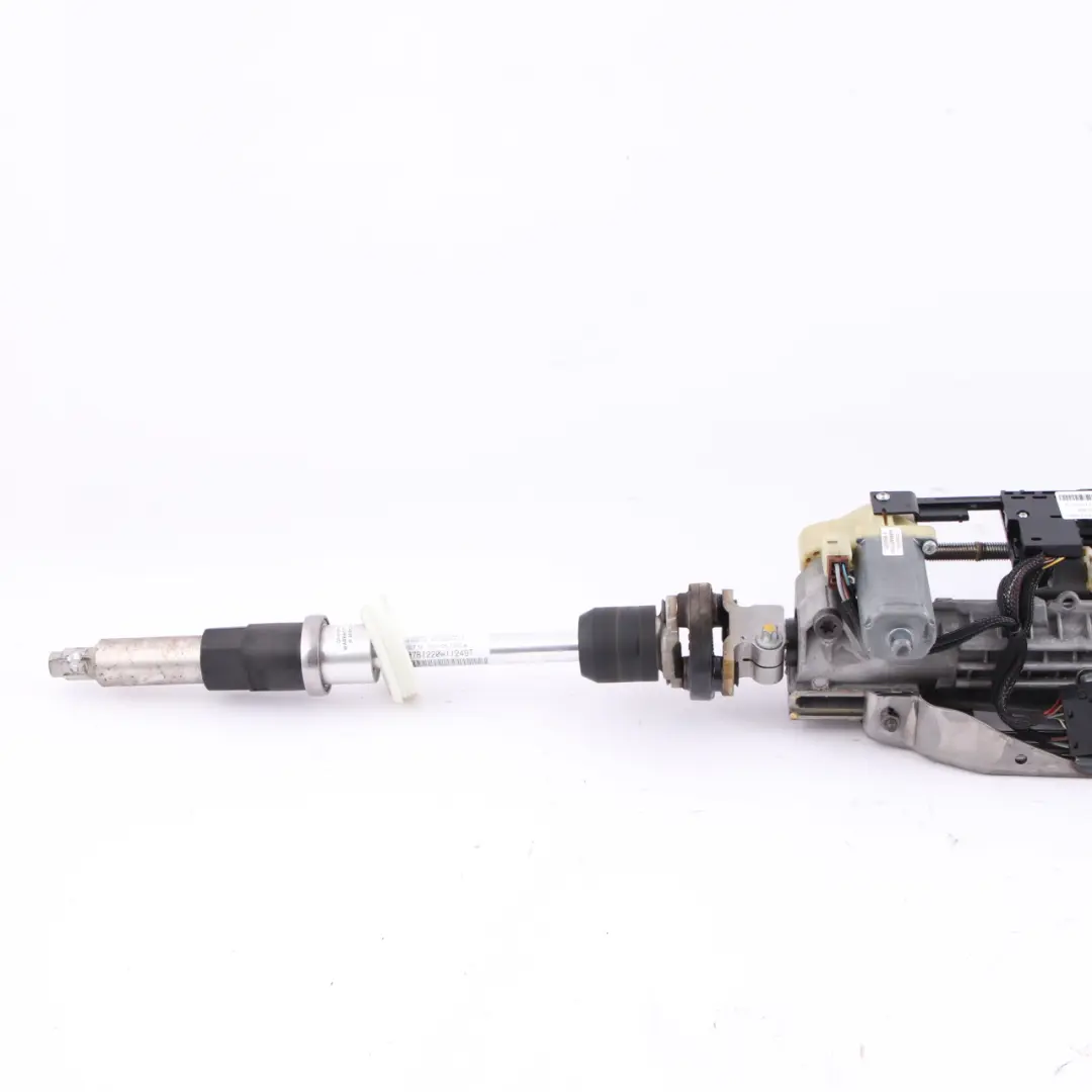 Steering Wheel Column BMW X5 E70 X6 E71 Adjustment Electric to with Part number 6782828 Steering Wheel Column BMW X5 E70 X6 E71 Adjustment Electric - SKU 6782828-1 - Part number 6782828