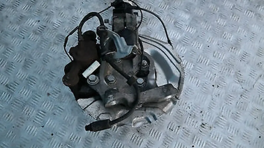 BMW 1 er E81 116i N43 Set Stoßdämpfer Federbein Schwenklager Vorne Links - SKU 6782855-1 - Teilenummer 31316782855