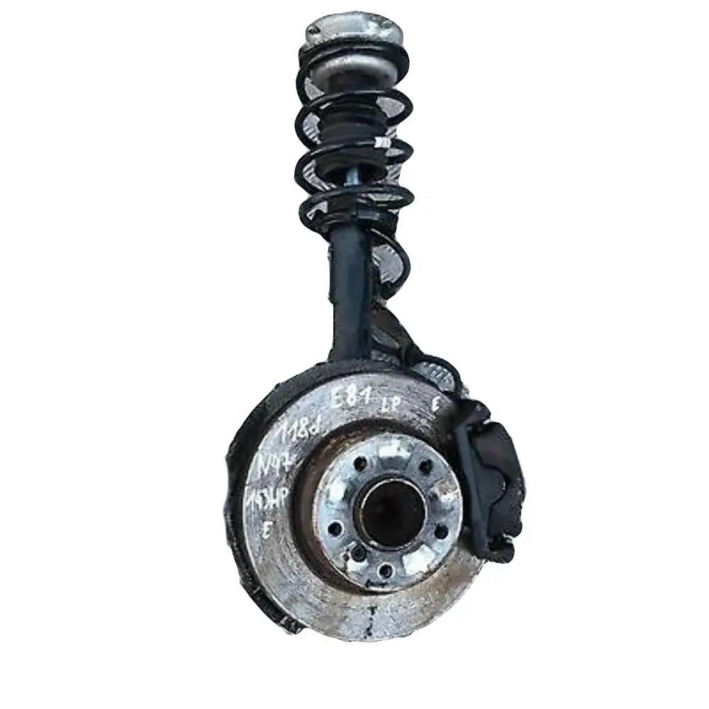 N47 Molla Sospensioni Cuscinetto Perno Anteriore Sinistra per BMW E81 118d con numero di parte 31316782855 BMW E81 118d N47 Molla Sospensioni Cuscinetto Perno Anteriore Sinistra - SKU 6782855 - Numero di parte 31316782855