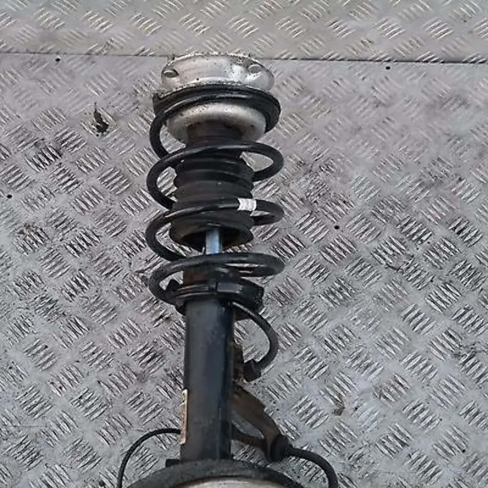 BMW 1 Series E81 118D Front Left N/S Spring Strut Brake Suspension Leg Hub Axle - SKU 6782855 - Part number 31316782855