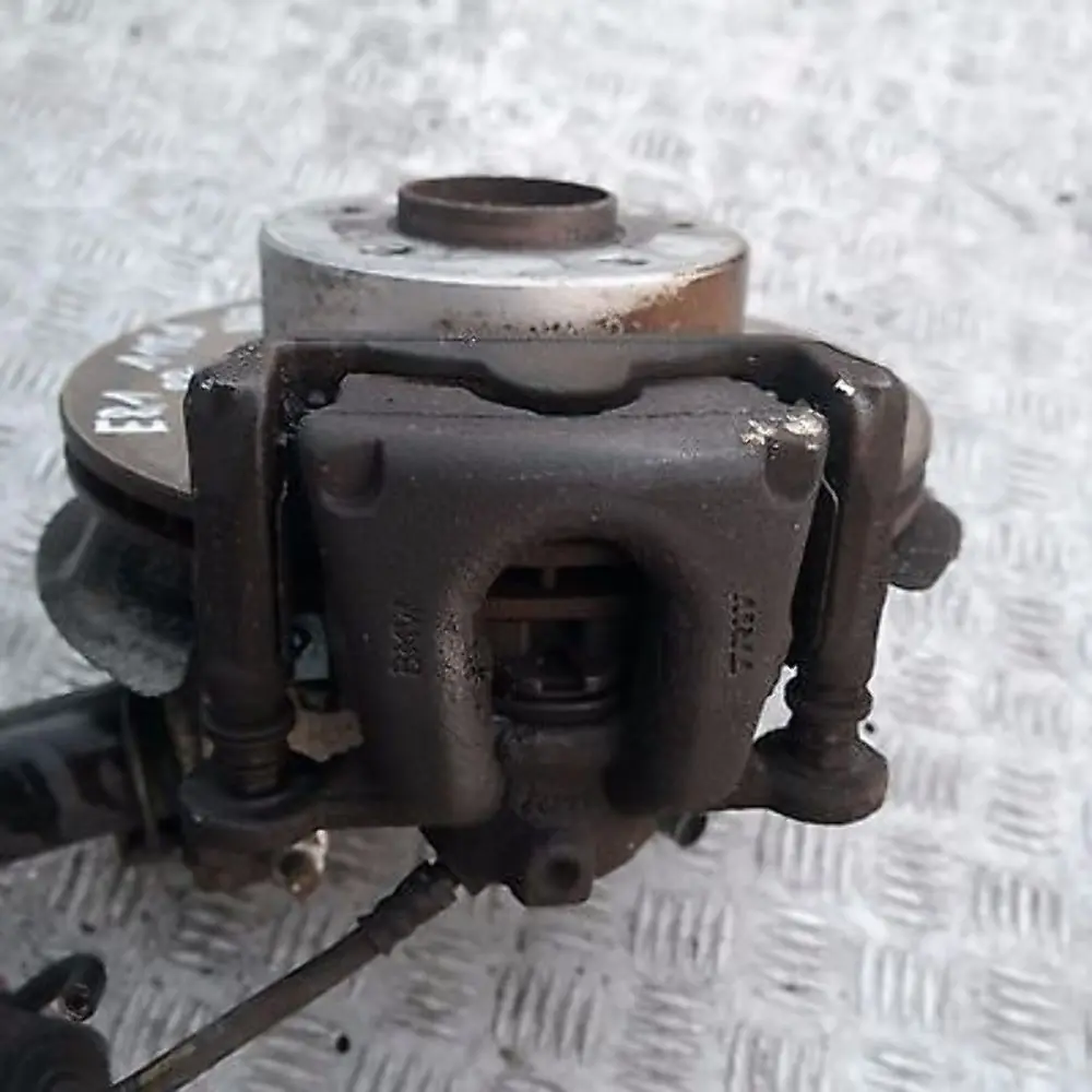 N47 143PS Molla Sospensioni Davanti Destra Cuscinetto Perno per BMW E81 118d con numero di parte 6782856 BMW E81 118d N47 143PS Molla Sospensioni Davanti Destra Cuscinetto Perno - SKU 6782856 - Numero di parte 6782856