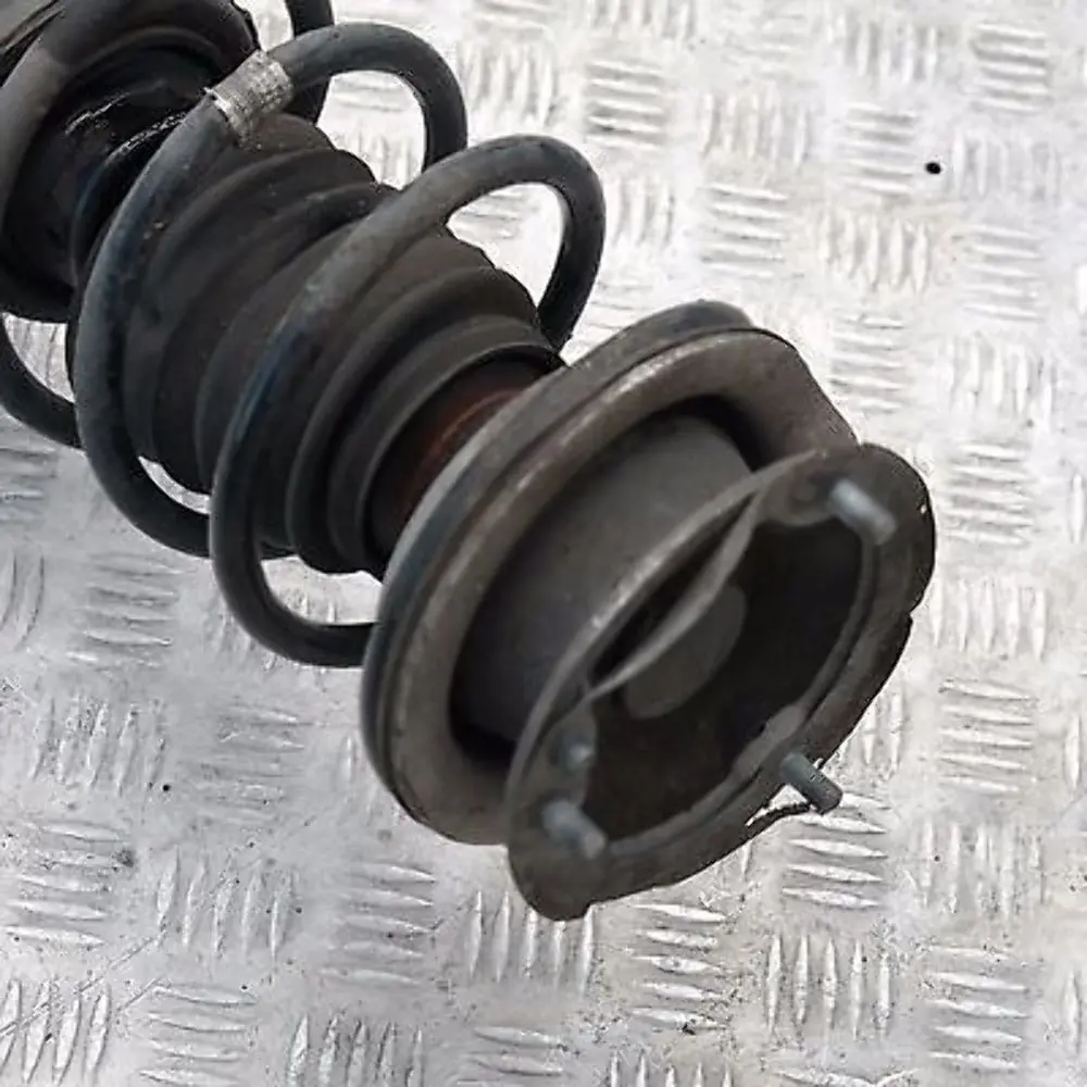 BMW E81 E82 118d N47 Suspension M Sport Pata Delantera Izquierda Eje Freno Disco - SKU 6782857-1 - Número de pieza 6782857-1