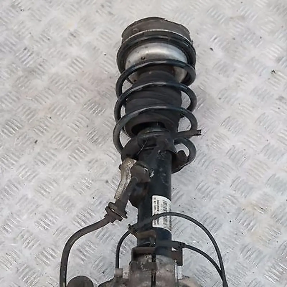 BMW E81 E82 118d 143PS N47 M SPORT Stoßdämpfer Federbein vorn links Vorderach - SKU 6782857-1 - Teilenummer 6782857-1