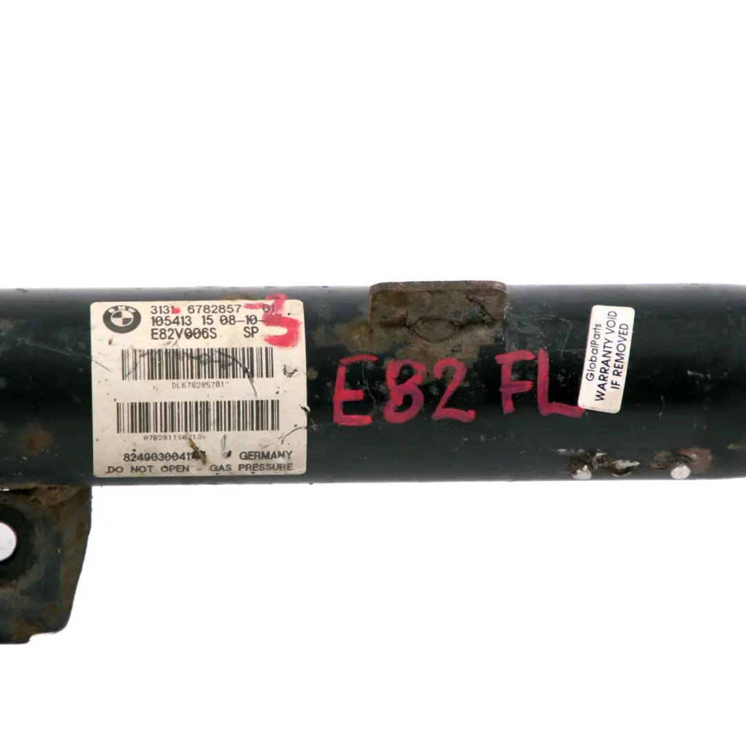 Ammortizzatore Anteriore Sinistro 6782857 per BMW E81 E82 E87 LCI M Sport con numero di parte 6786023 BMW E81 E82 E87 LCI M Sport Ammortizzatore Anteriore Sinistro 6782857 - SKU 6782857-3 - Numero di parte 6786023