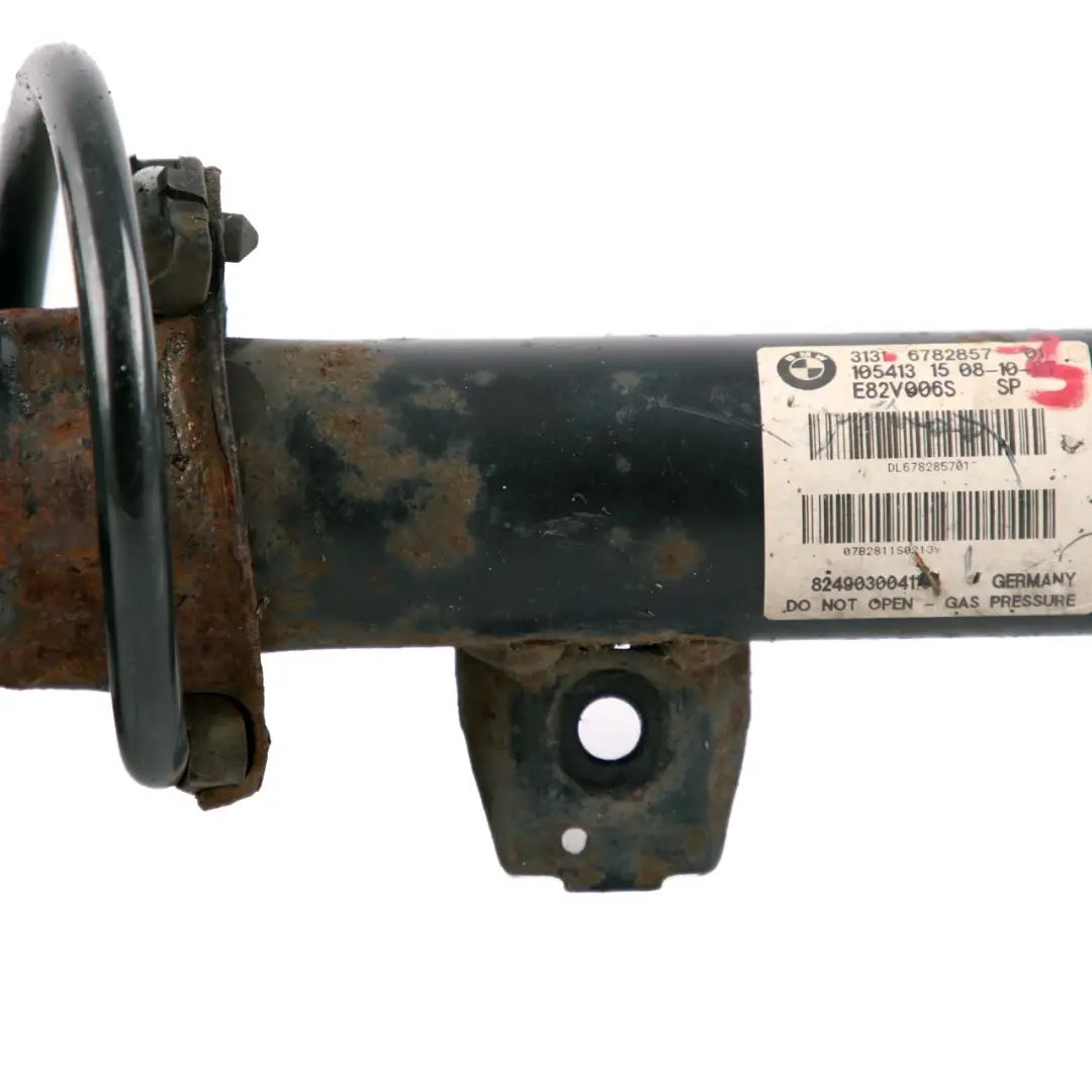 BMW 1 E81 E82 E87N M Sport Front Left N/S Spring Strut Shock Absorber 6782857 - SKU 6782857-3 - Part number 6786023