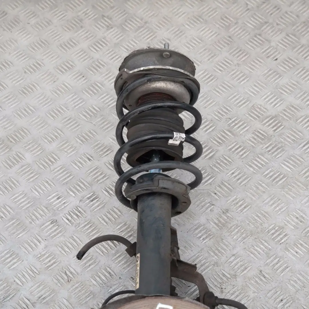 N43 FRONT LEFT N/S LEG M-SPORT SUSPENSION AXLE BRAKE DISC to BMW 1 SERIES E81 116i with Part number 31316782857 BMW 1 SERIES E81 116i N43 FRONT LEFT N/S LEG M-SPORT SUSPENSION AXLE BRAKE DISC - SKU 6782857 - Part number 31316782857