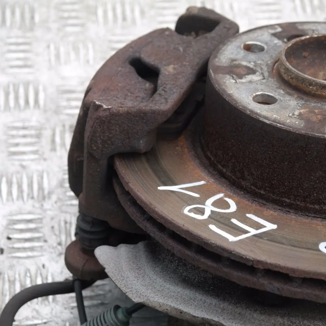 1N43 M SPORT Stoßdämpfer Federbein Schwenklager Vorne Links für BMW 1 er E81 116i mit Teilenummer 31316782857 BMW 1 er E81 116i 1N43 M SPORT Stoßdämpfer Federbein Schwenklager Vorne Links - SKU 6782857 - Teilenummer 31316782857