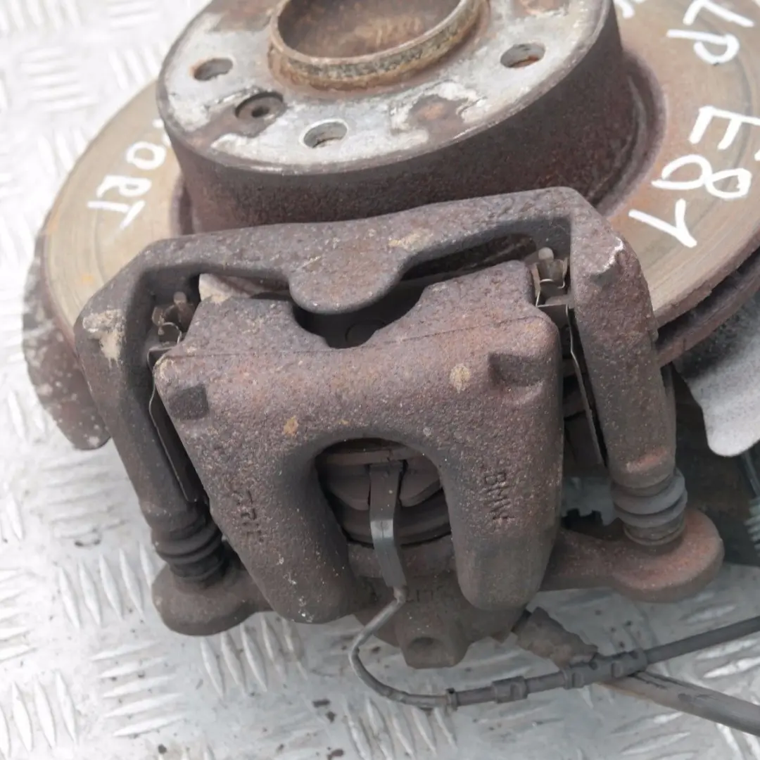 1N43 M SPORT Stoßdämpfer Federbein Schwenklager Vorne Links für BMW 1 er E81 116i mit Teilenummer 31316782857 BMW 1 er E81 116i 1N43 M SPORT Stoßdämpfer Federbein Schwenklager Vorne Links - SKU 6782857 - Teilenummer 31316782857