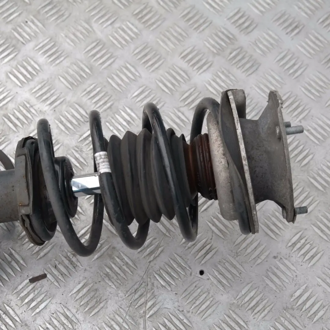 BMW 1 SERIES E81 116i N43 FRONT LEFT N/S LEG M-SPORT SUSPENSION AXLE BRAKE DISC - SKU 6782857 - Part number 31316782857