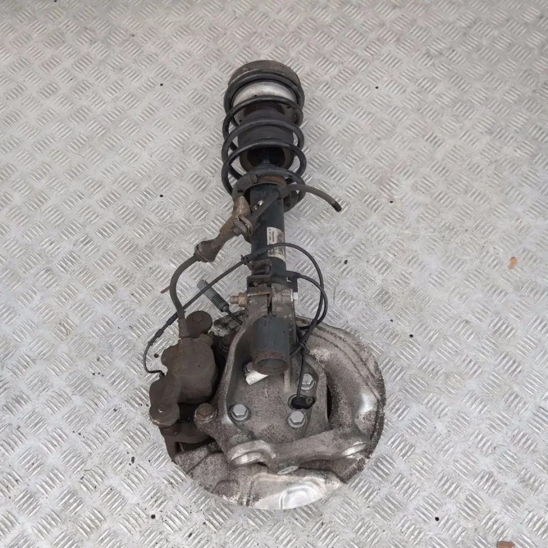 BMW 1 er E81 116i 1N43 M SPORT Stoßdämpfer Federbein Schwenklager Vorne Links - SKU 6782857 - Teilenummer 31316782857