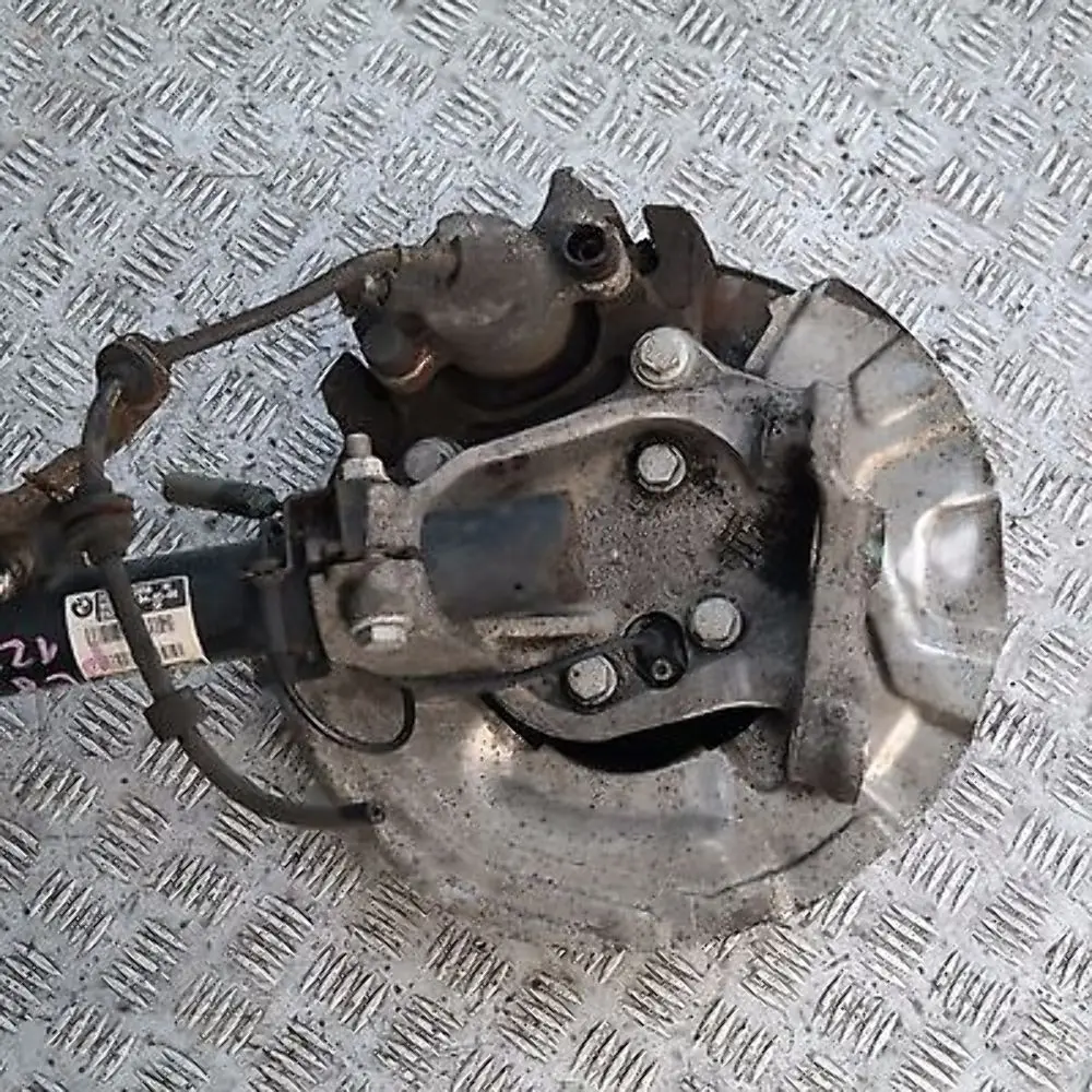 BMW E82 SPORT Amortyzator zwrotnica prawy przód - SKU 6782858-1 - Numer Części 31316782858