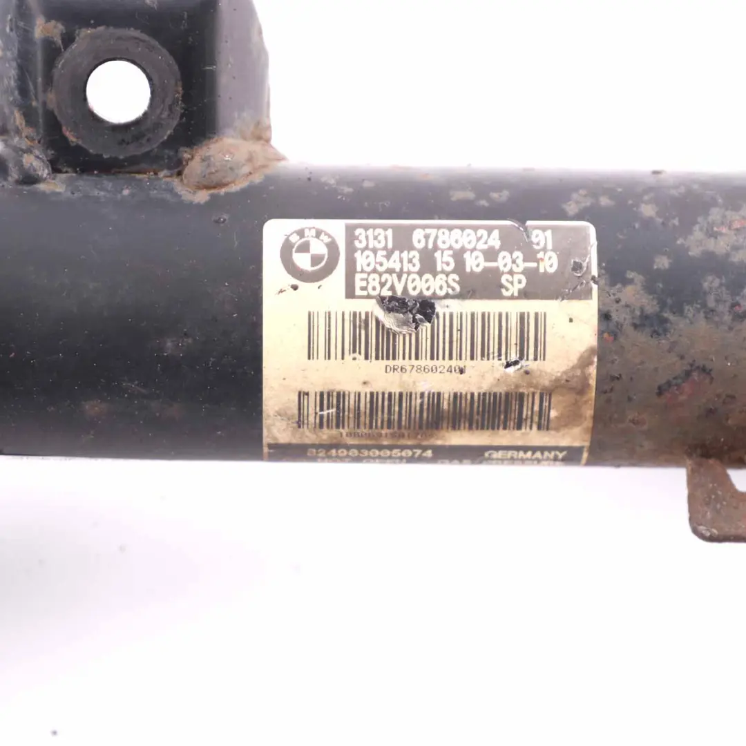 Front Right O/S Spring Strut Shock Absorber 6782858 to BMW 1 E81 E82 E87N M Sport with Part number 6786024 BMW 1 E81 E82 E87N M Sport Front Right O/S Spring Strut Shock Absorber 6782858 - SKU 6782858-2 - Part number 6786024