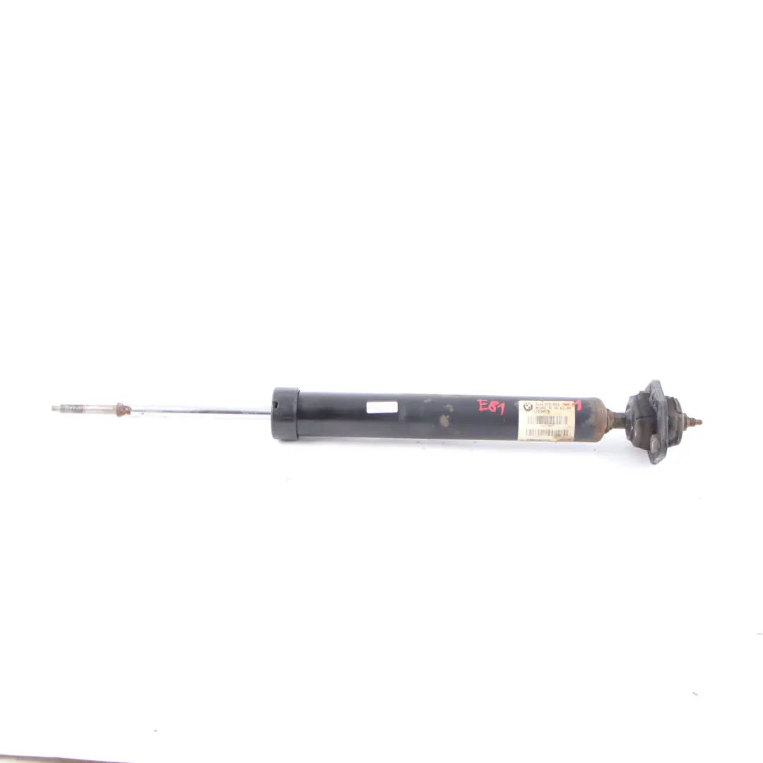 Amortiguador Strut Trasero Derecho/Izquierdo N/ para BMW E81 E82 con número de pieza 6782859 BMW E81 E82 Amortiguador Strut Trasero Derecho/Izquierdo N/ - SKU 6782859-1 - Número de pieza 6782859