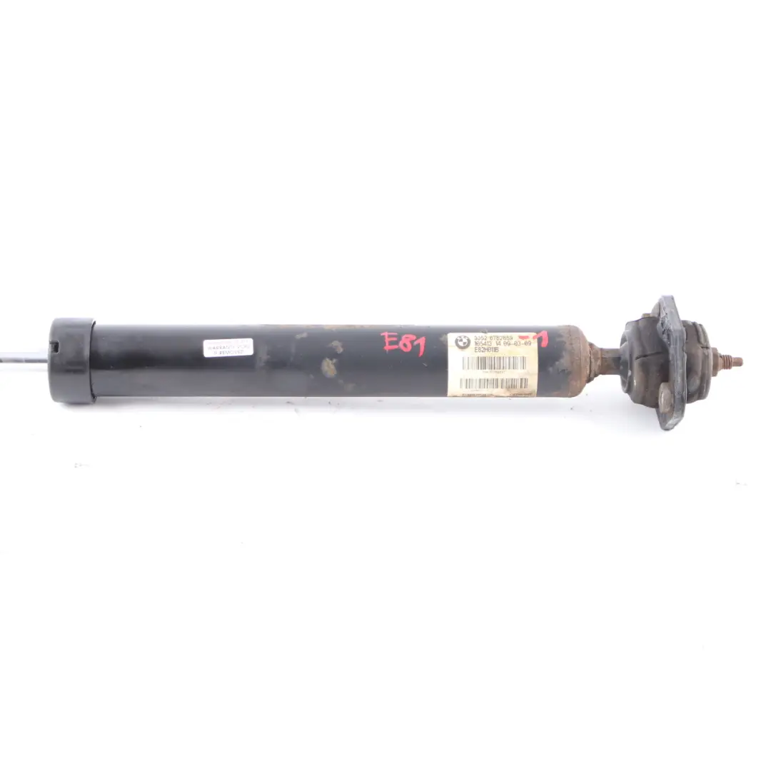 BMW E81 E82 Amortiguador Strut Trasero Derecho/Izquierdo N/ - SKU 6782859-1 - Número de pieza 6782859