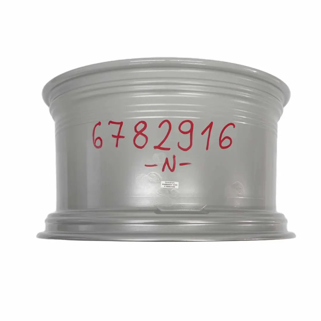 Hinten Alufelge Alu Felge 20" Y-Speiche 214 11J ET:37 für BMW X6 er E71 E72 mit Teilenummer 6782916 BMW X6 er E71 E72 Hinten Alufelge Alu Felge 20" Y-Speiche 214 11J ET:37 - SKU 6782916 - Teilenummer 6782916