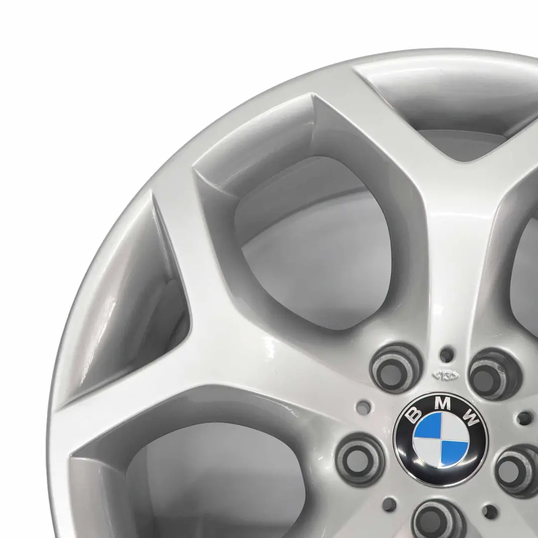 Cerchio posteriore in lega 20" a Y 214 11J ET:37 per BMW X6 E71 E72 con numero di parte 6782916 BMW X6 E71 E72 Cerchio posteriore in lega 20" a Y 214 11J ET:37 - SKU 6782916 - Numero di parte 6782916