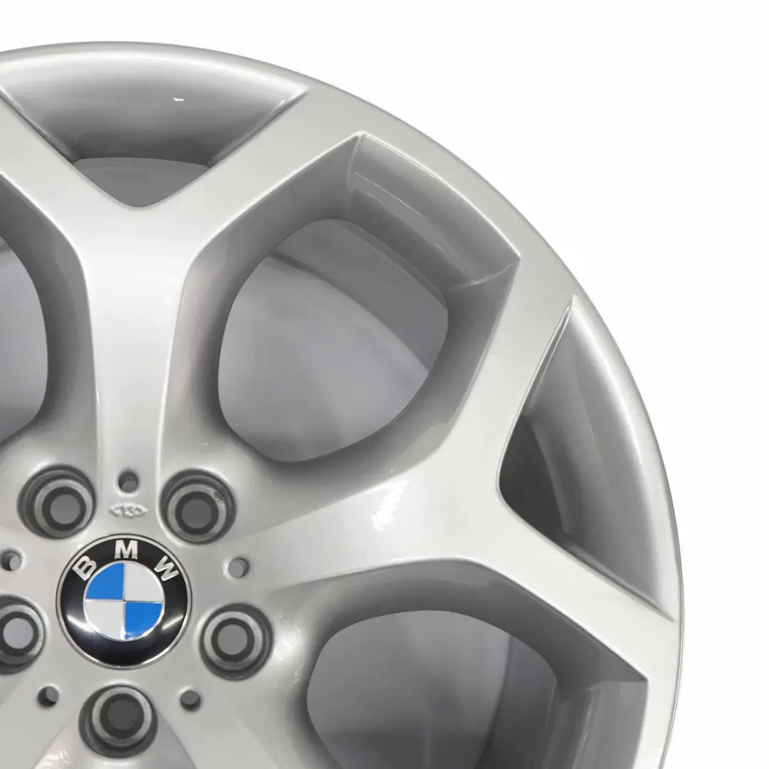 BMW X6 E71 E72 Roue Arrière Jante En Alliage 20" Y-spoke 214 11J ET:37 - SKU 6782916 - Numéro de pièce 6782916