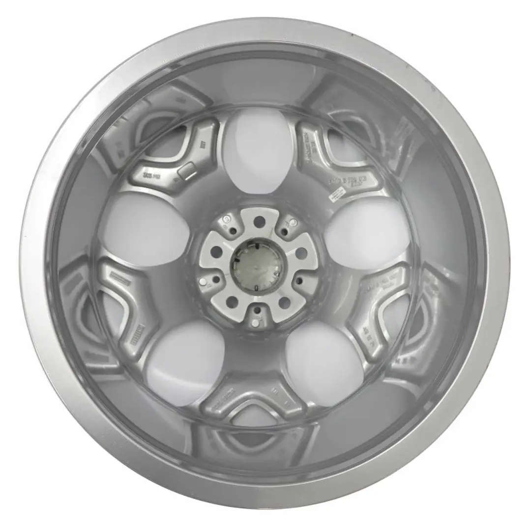 BMW X6 E71 E72 Roue Arrière Jante En Alliage 20" Y-spoke 214 11J ET:37 - SKU 6782916 - Numéro de pièce 6782916