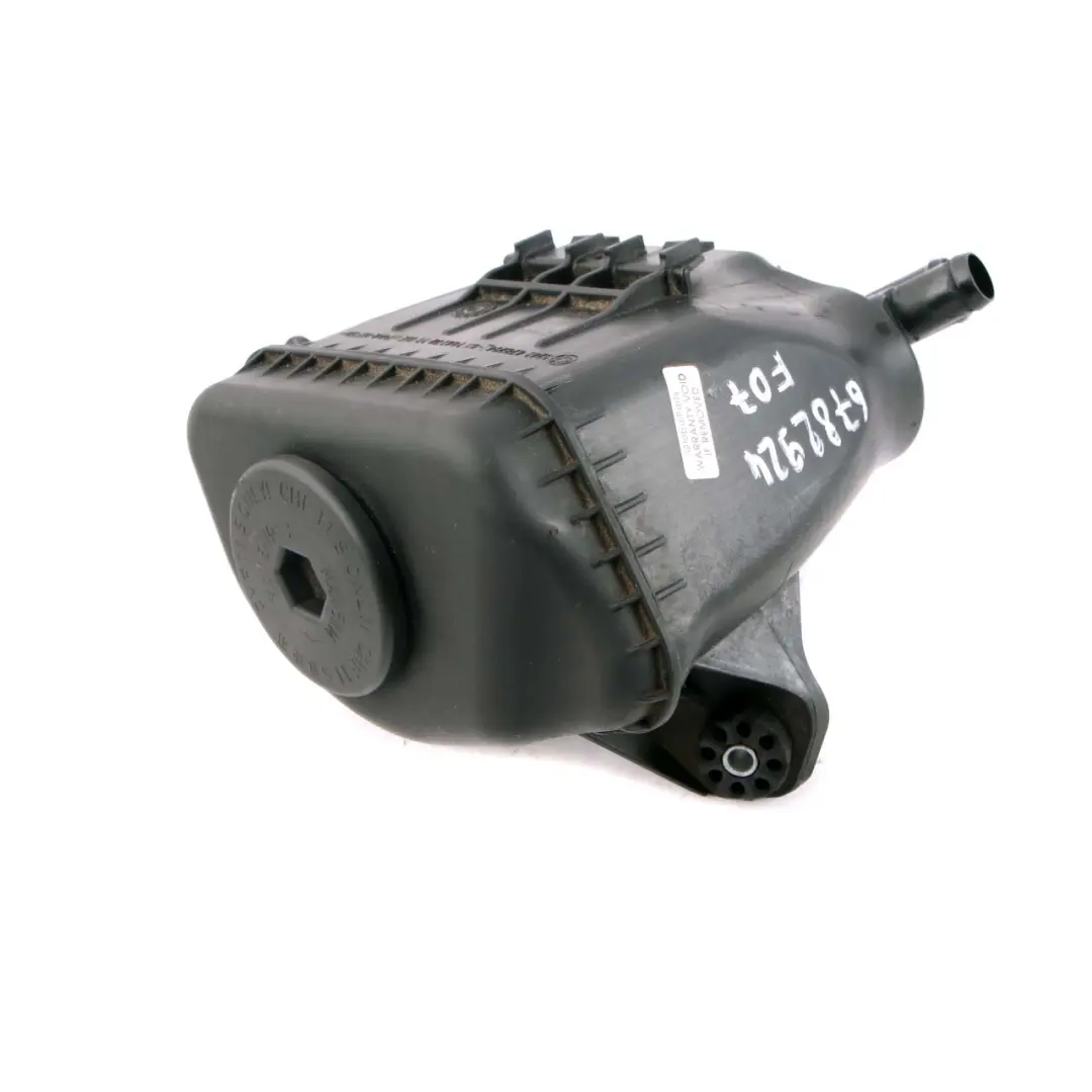 Servolenkung Ölträger Flüssigkeitsbehälter F01 F07 F12 für BMW F10 mit Teilenummer 6782942 BMW F10 Servolenkung Ölträger Flüssigkeitsbehälter F01 F07 F12 - SKU 6782942 - Teilenummer 6782942