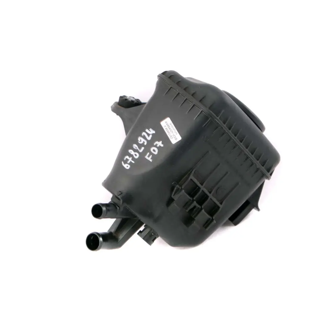Servolenkung Ölträger Flüssigkeitsbehälter F01 F07 F12 für BMW F10 mit Teilenummer 6782942 BMW F10 Servolenkung Ölträger Flüssigkeitsbehälter F01 F07 F12 - SKU 6782942 - Teilenummer 6782942